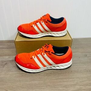 Use men’s adidas Energy Boost Orange size 11